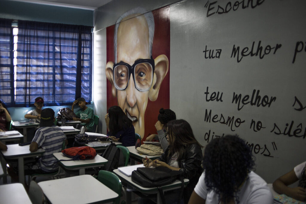 Foto: Jardiel Carvalho/Folhapress