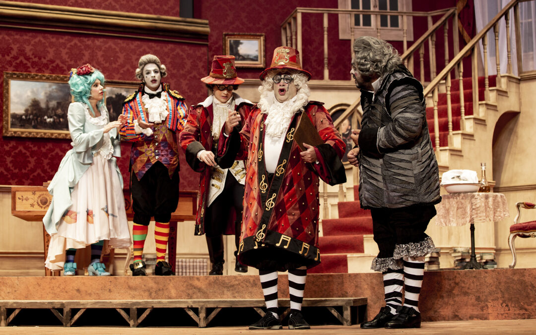 Theatro Municipal estreia a temporada de Óperas 2019