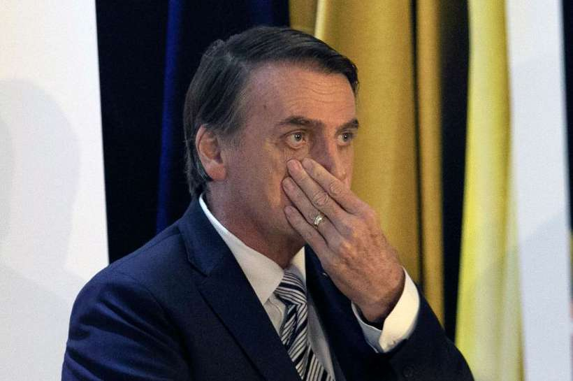 Bolsonaro fala sobre o MEC: “as coisas não estão dando certo”