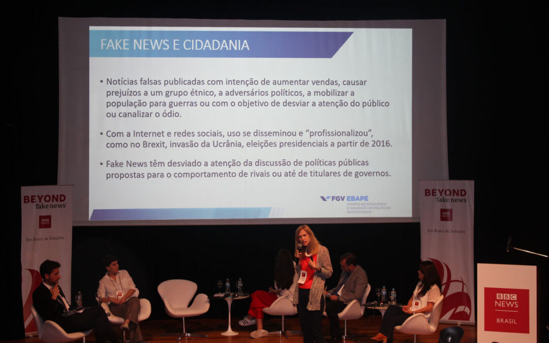 Antídoto contra “fake news”: ensinar o aluno a pensar criticamente