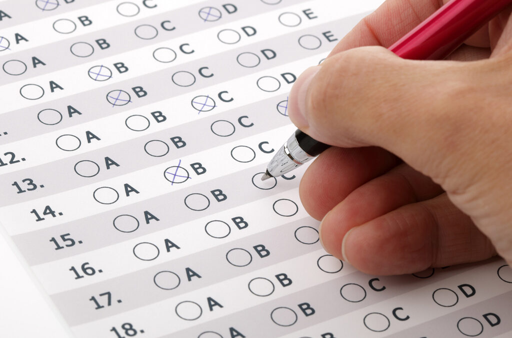 Gabarito da Prova do Concurso de Supervisor de Ensino 2019