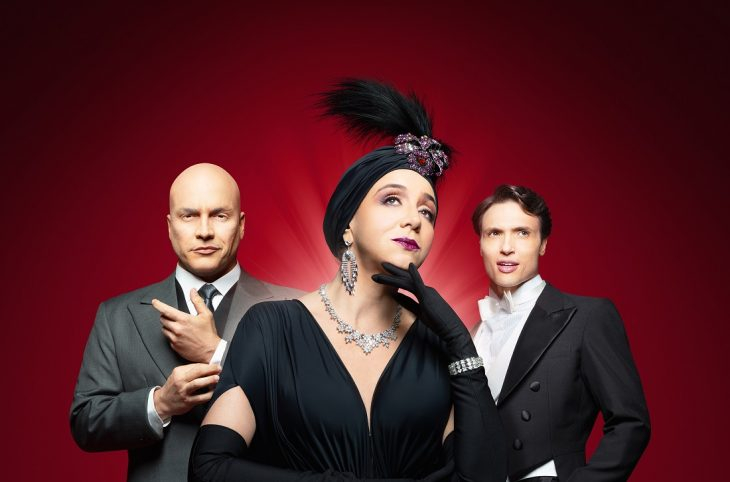 Em S. Paulo, Sunset Boulevard, o icônico sucesso da Broadway