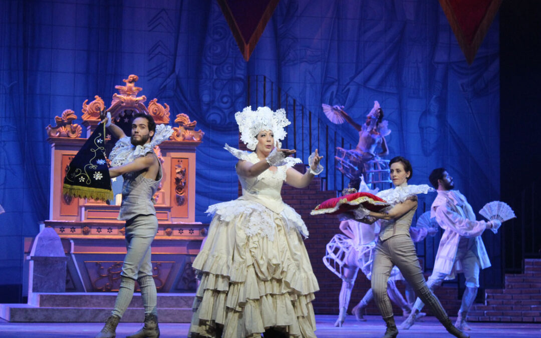 Aparecida, musical de Walcyr Carrasco, uma lição de fé