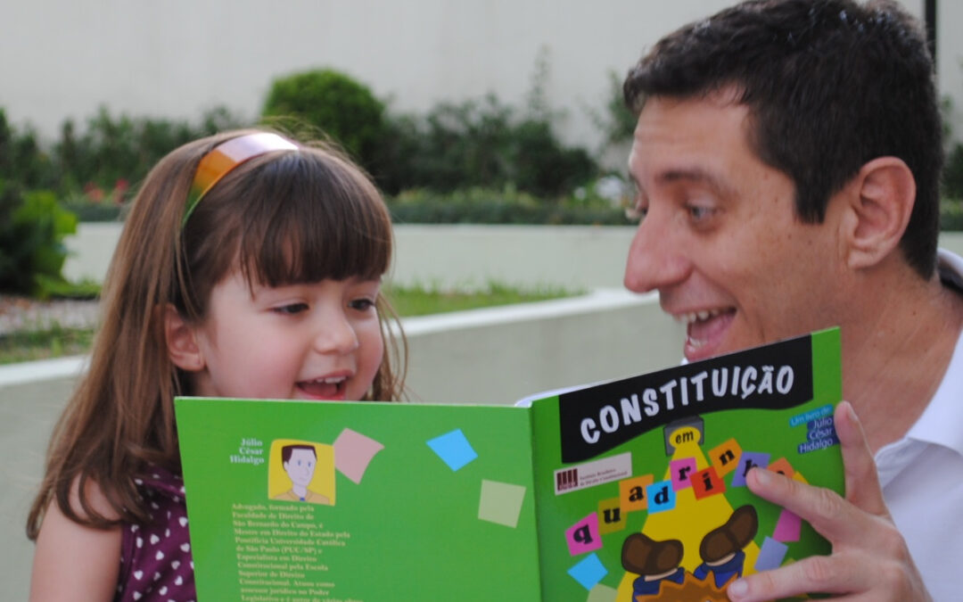 Por que é importante ensinar a Constituição às crianças?