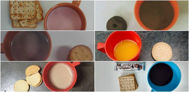 Doria substitui projeto de merendas in natura por ultraprocessados