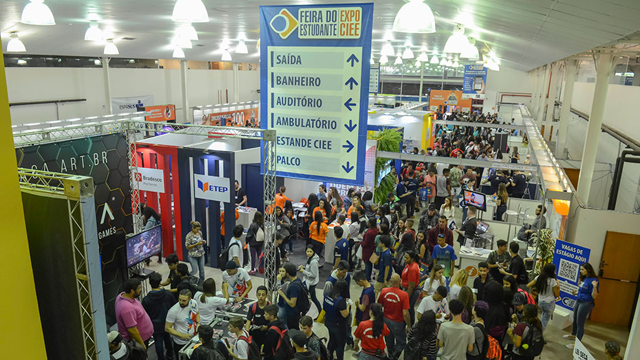 Arena de games e Hackathon prometem agitar EXPO CIEE SP