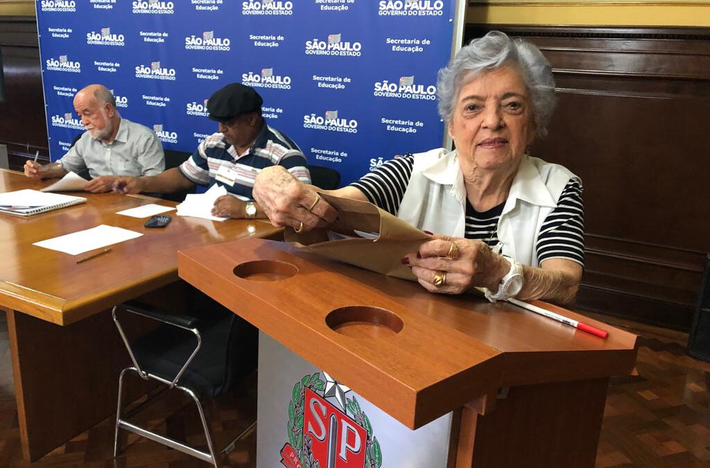 CPP participa da eleição do FESSP