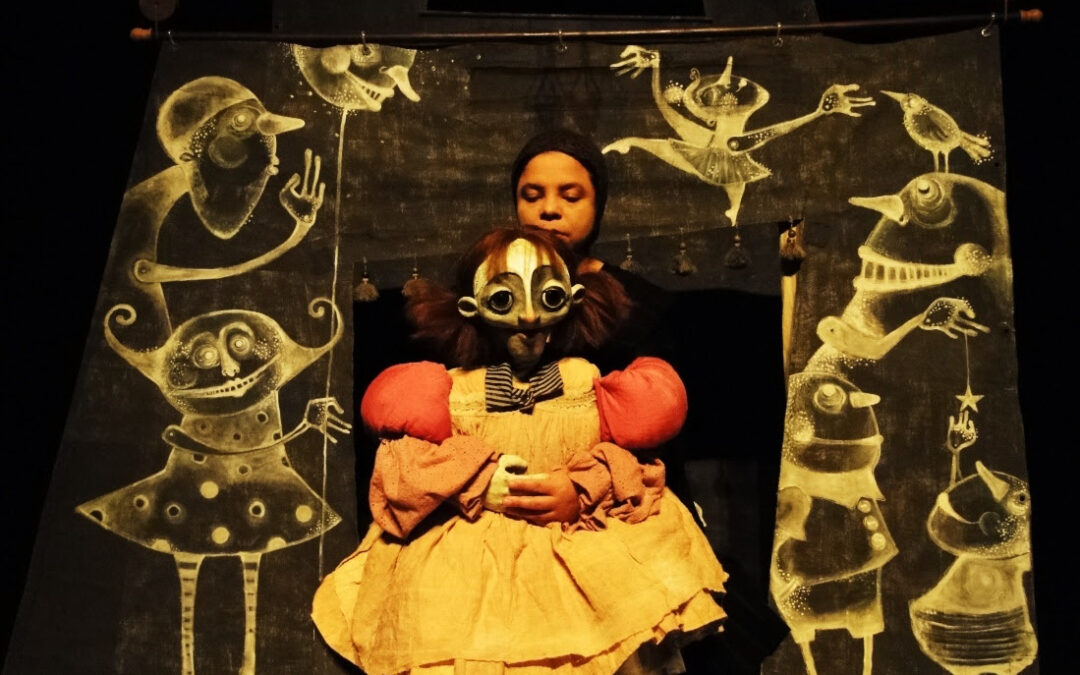 Esses Olhos tão Grandes reestreia no Sesc Ipiranga