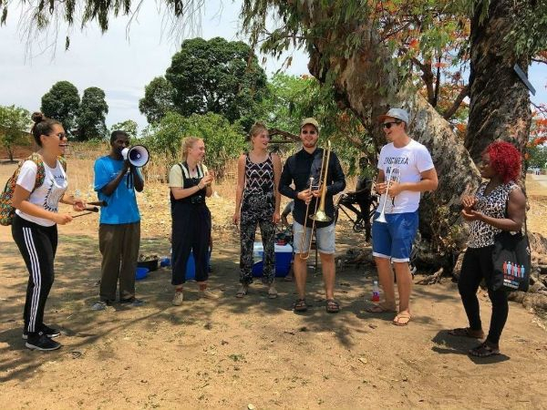 Ethno Brazil reúne jovens músicos do mundo todo