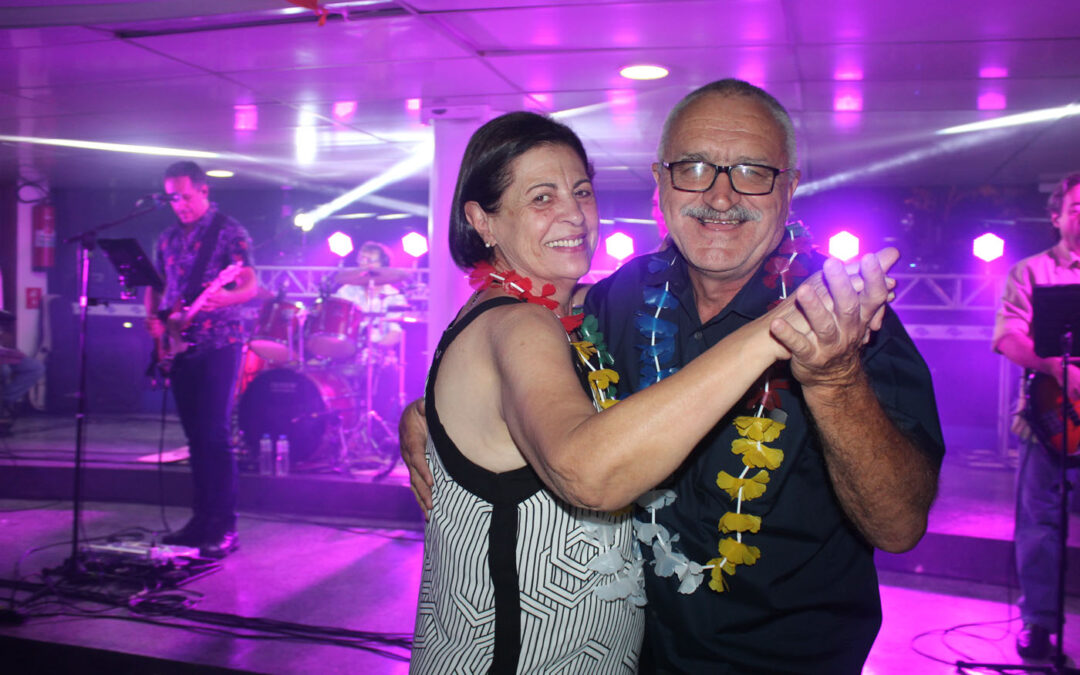 Sede Central fará baile para comemorar Dia das Mães