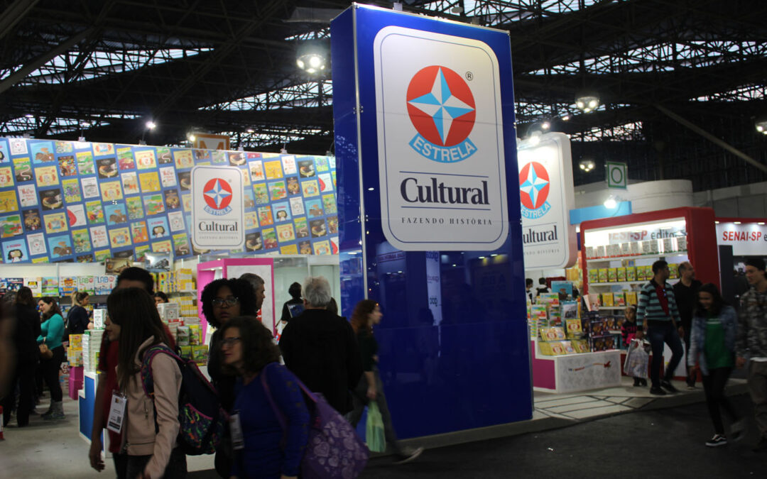 Estrela Cultural lança desafio de incentivo à leitura