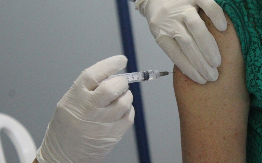 CPP disponibiliza gratuitamente vacinação contra gripe
