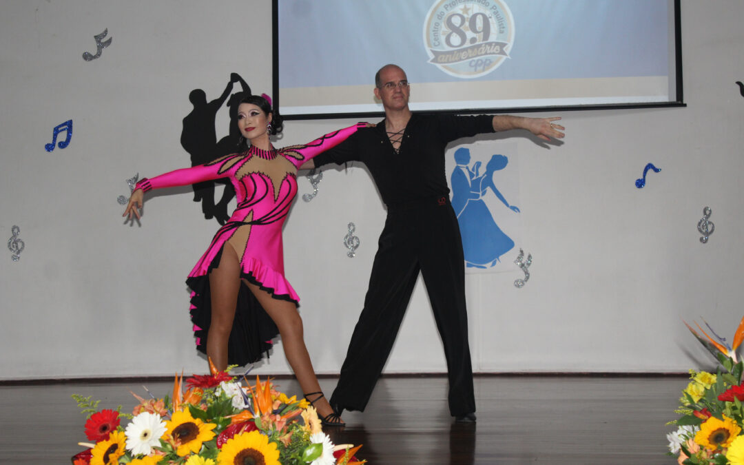 Tarde musical celebra 89 anos do CPP