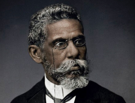 Faculdade faz alerta sobre racismo em foto de Machado de Assis