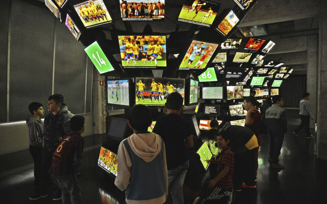 SP participa com 211 instituições da Semana Nacional dos Museus