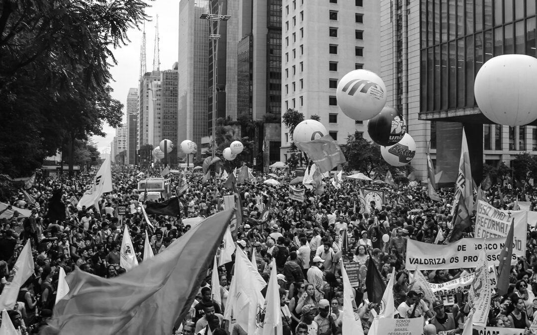 CPP conclama associados para ato nacional pela Educação