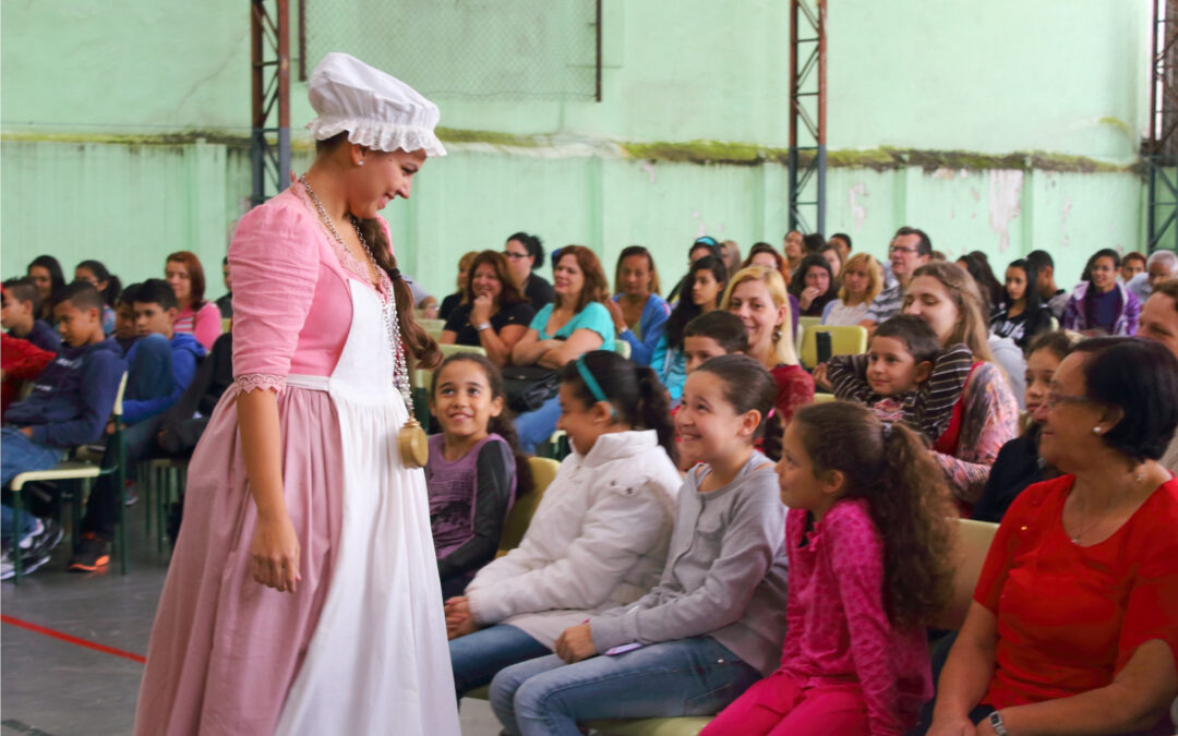Projeto Ópera na Escola faz apresentação gratuita para jovens