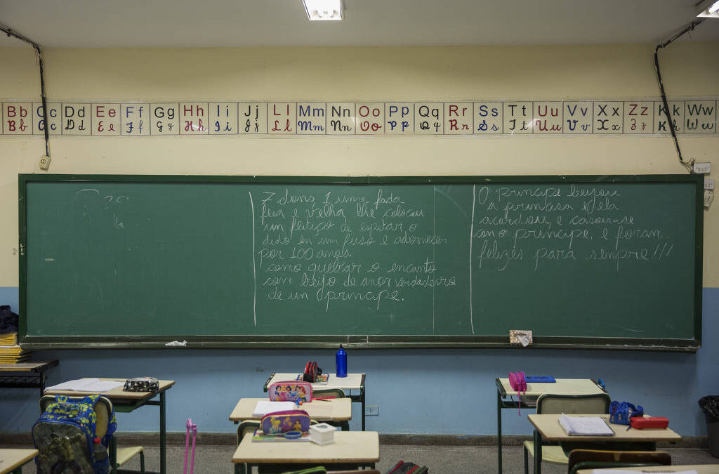 Educação municipal de SP muda regras para transferência