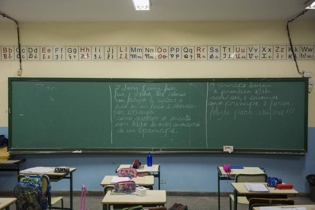 Foto: Lalo Almeida/Folhapress