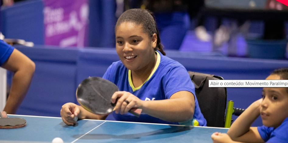 Parceria com Comitê Paralímpico oferece curso para professores