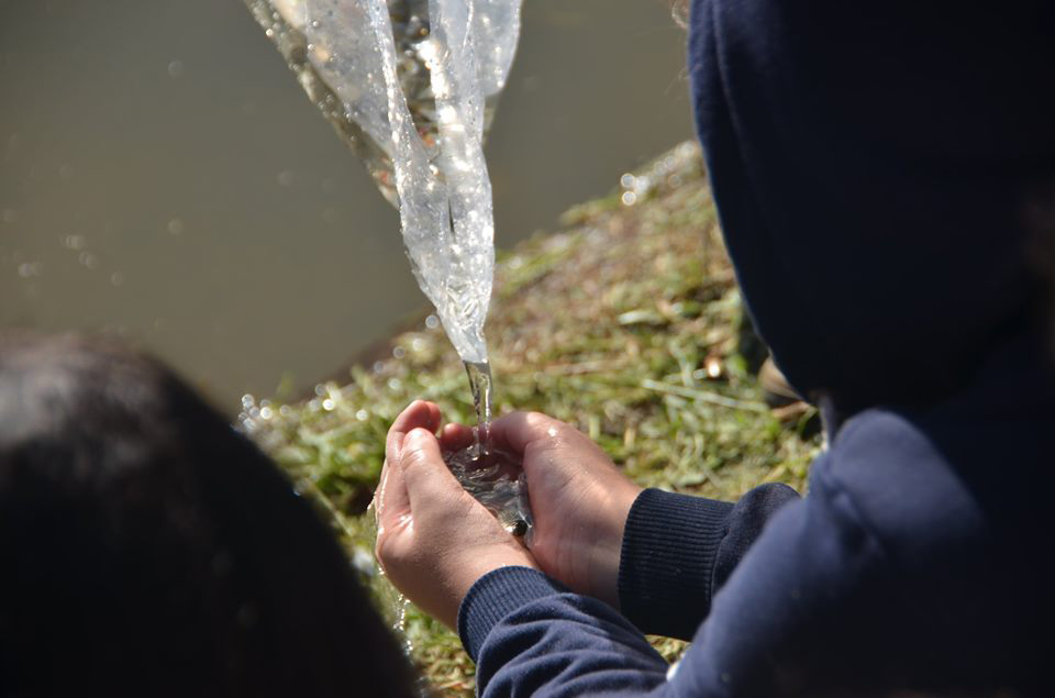 Monte Aprazível faz atividade com crianças pelo meio ambiente