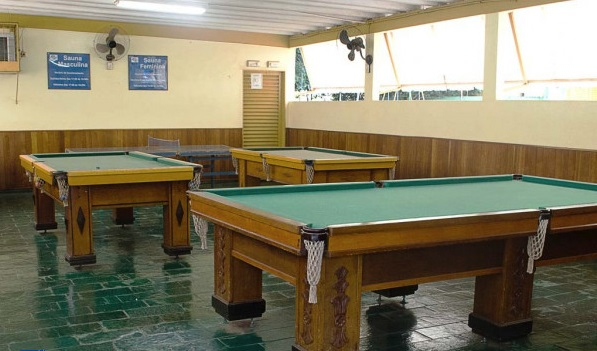 Catanduva realiza 2º Campeonato de Bilhar no clube