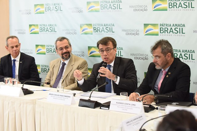 MEC anuncia objetivos para a Educação até 2030