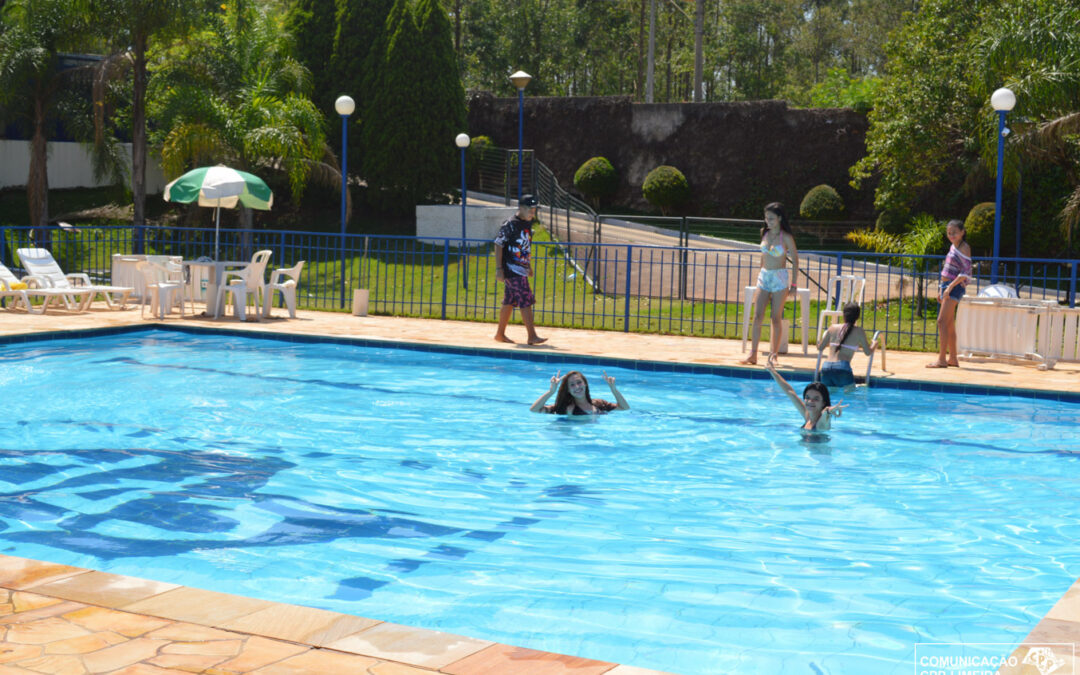 Regional de Limeira inicia projeto Férias no Clube nesta semana