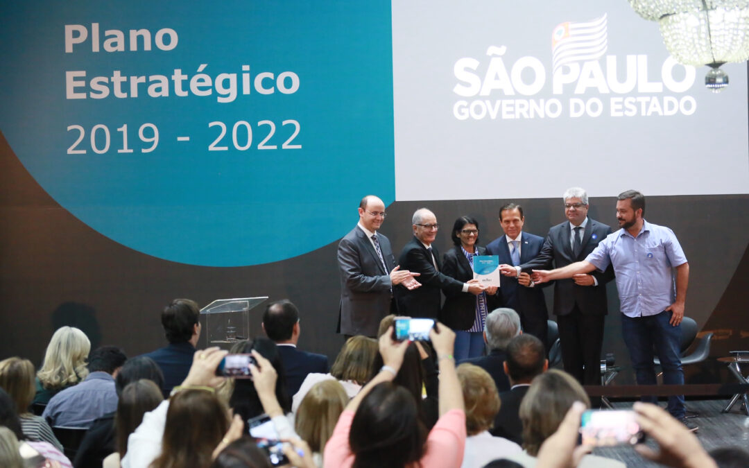 Secretaria da Educação de SP lança planejamento estratégico até 2022