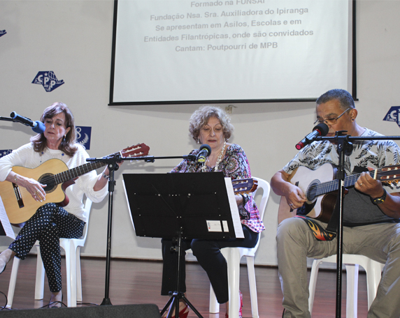 Inscrições do Sarau Literomusical vão até 31 de julho