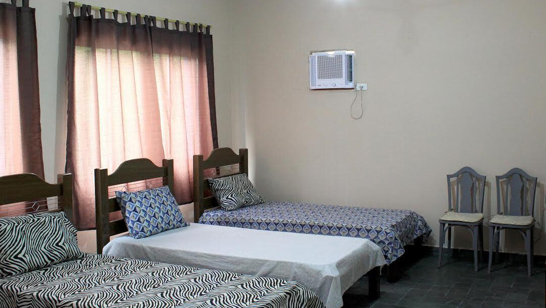 Regional de Santos dispõe de acomodações para férias de julho