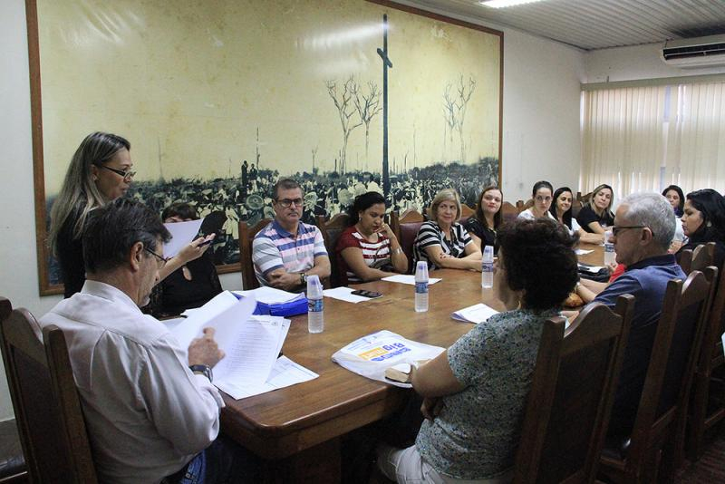 Andradina dá posse ao novo Conselho Municipal de Educação