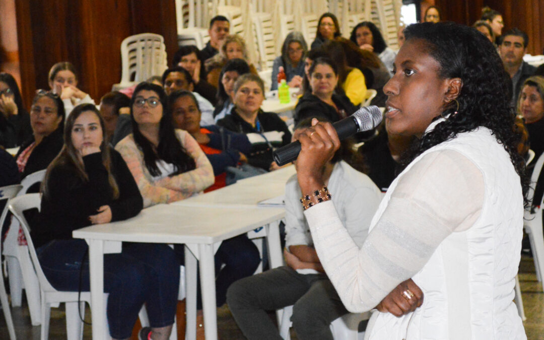 Autismo: última parte do ciclo de capacitação em Limeira