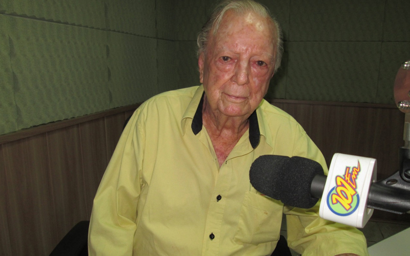 Diretoria do CPP lamenta morte de Waldemar Martins