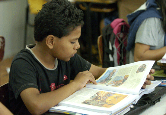 MEC: bloqueio de R$ 348 mi recai sobre livros para a educação básica