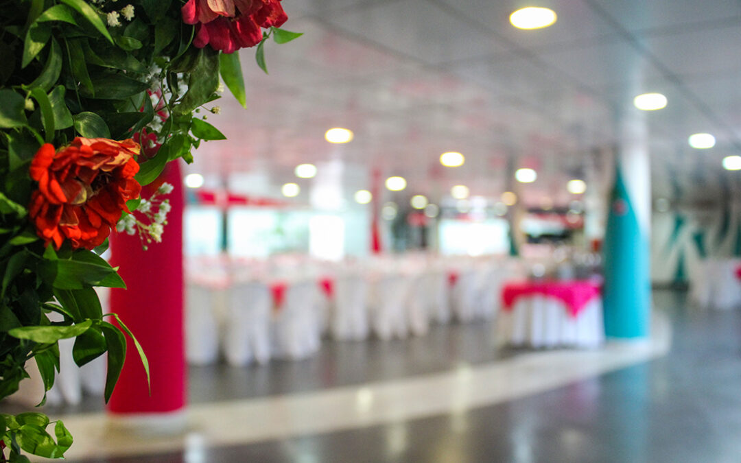 Últimos convites para o Baile da Primavera, que será em 27/9