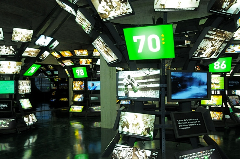 Estéticas das Periferias ocupa Museu do Futebol