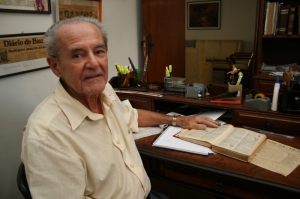 Aos 88 anos, morre o professor Rodolpho Pereira Lima