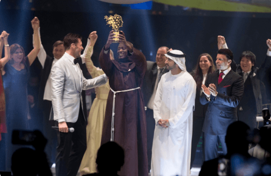 Inscrições abertas para o Prêmio Nobel do Ensino, edição 2020