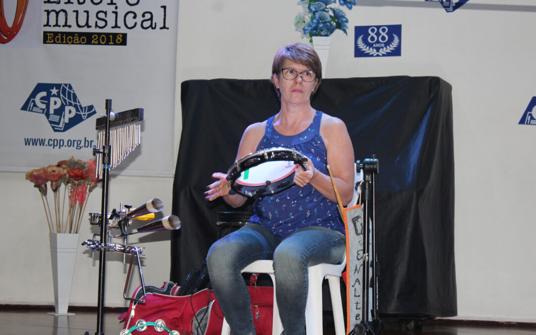 11º Sarau Literomusical com entrada gratuita em 28/8