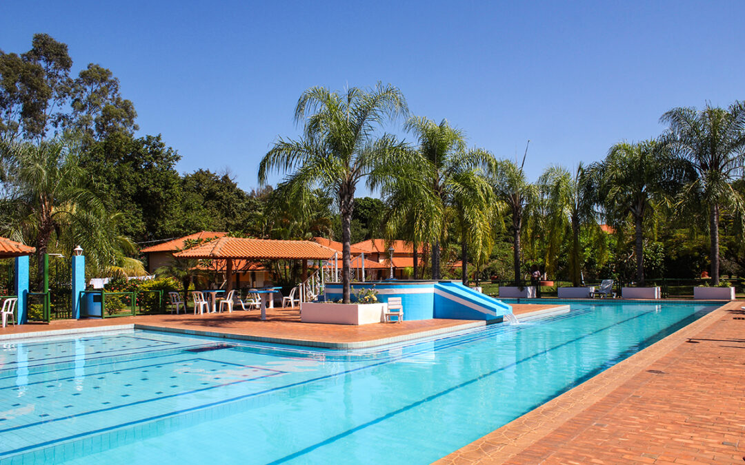 Colônias de férias: calendário 2º semestre de 2019