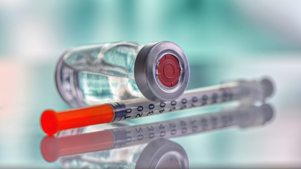 Campanha de vacinação contra sarampo em 15 de agosto