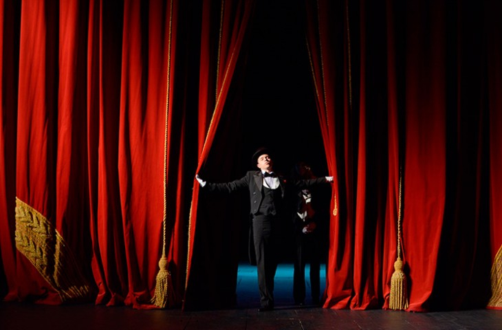 Cursos gratuitos aos alunos rede estadual na SP Escola de Teatro