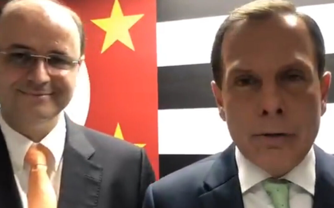 Doria quer transferir a municípios 600 mil alunos da rede estadual