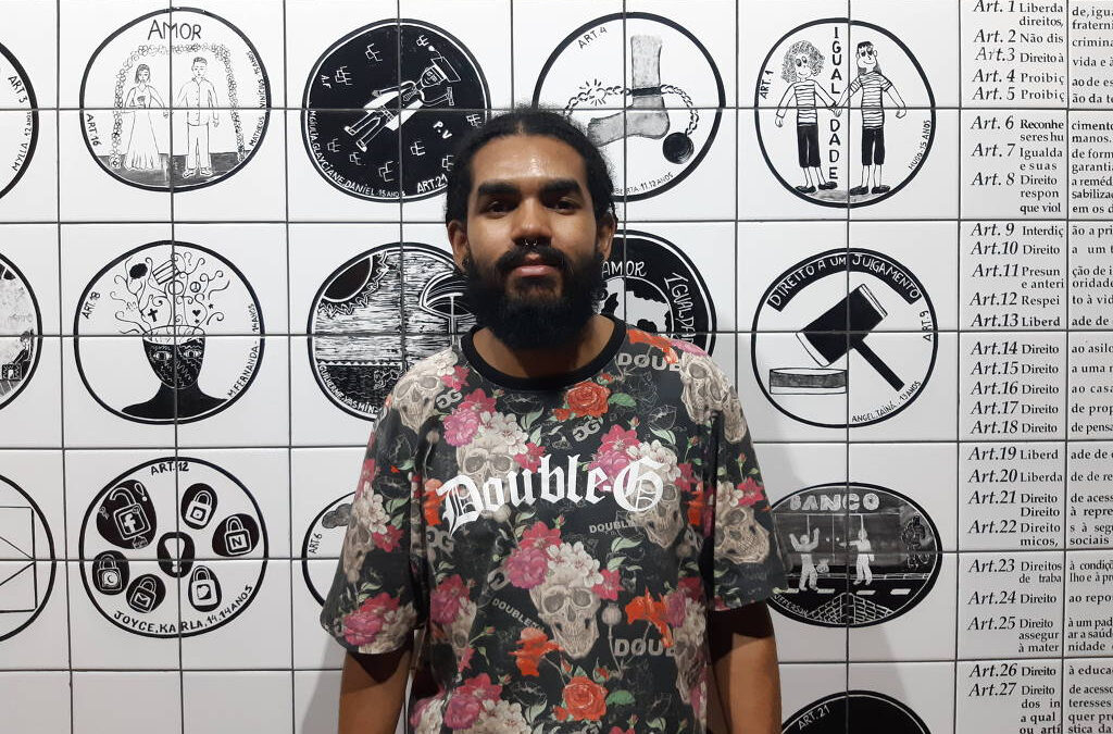 4 em cada 10 jovens negros não terminaram o ensino médio