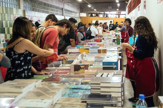 UFSCar realiza Feira do Livro Universitário nesta semana