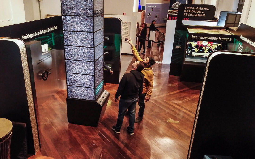 Museu gera conhecimento sobre educação ambiental