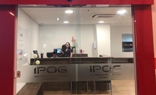 Parceria com IPOG garante desconto para associados