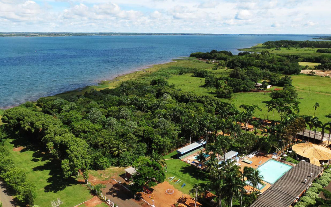 Rubinéia é lugar perfeito para as férias