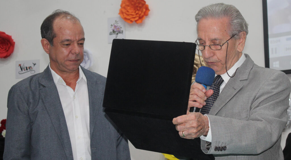 Foto: ganhador da edição 2018/Leila Ofélia